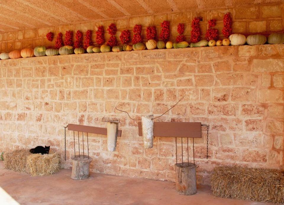 Masseria Galatea Agriturismo Alessano Exteriér fotografie