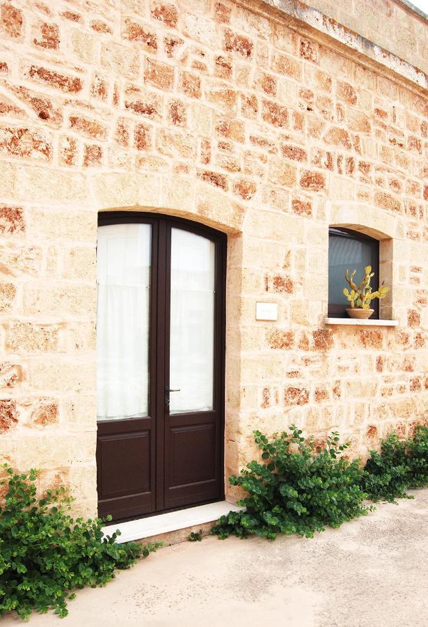 Masseria Galatea Agriturismo Alessano Exteriér fotografie