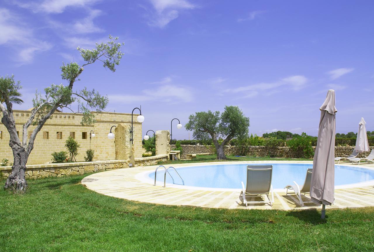 Masseria Galatea Agriturismo Alessano Exteriér fotografie